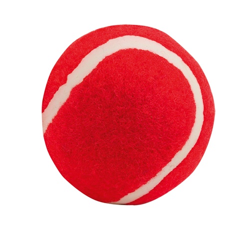 Logo trade advertising product photo of: ball for dogs AP731417-05 red