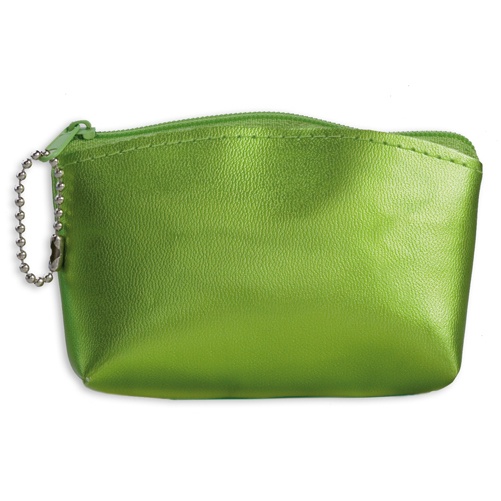 Logotrade advertising product picture of: cosmetic bag AP731402-07 green