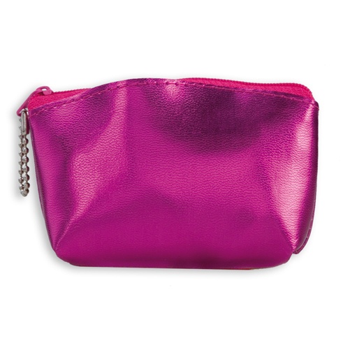 Logo trade promotional products image of: cosmetic bag AP731402-25 purple