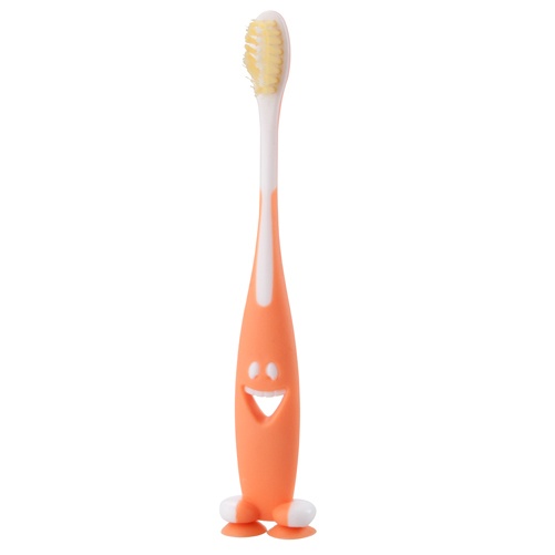 Logo trade promotional product photo of: toothbrush AP791474-03 orange