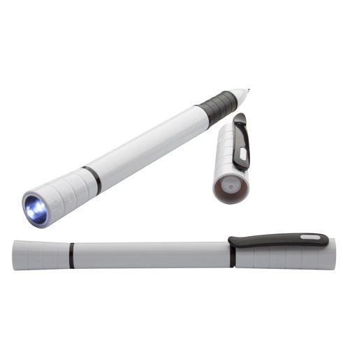 Logo trade promotional products picture of: medical pen AP791582-01