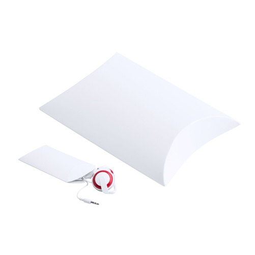 Logo trade advertising products image of: Paper gift box 01