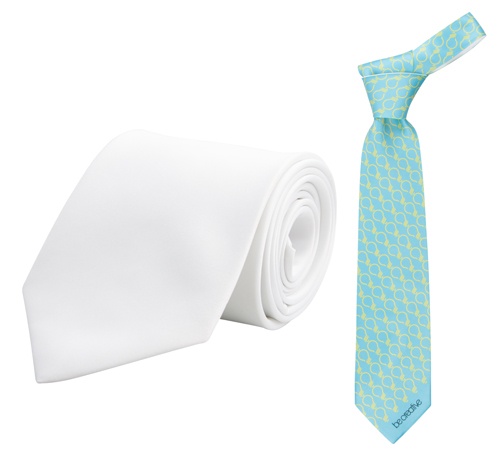 Logo trade promotional giveaway photo of: New sublimation Tie