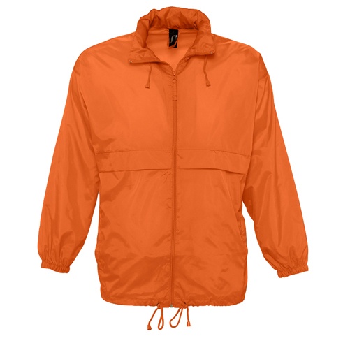 Logotrade corporate gift picture of: unisex jacket, orange