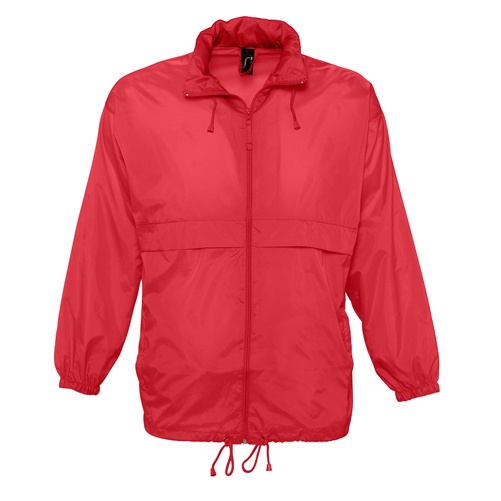 Logotrade business gift image of: unisex jacket, red