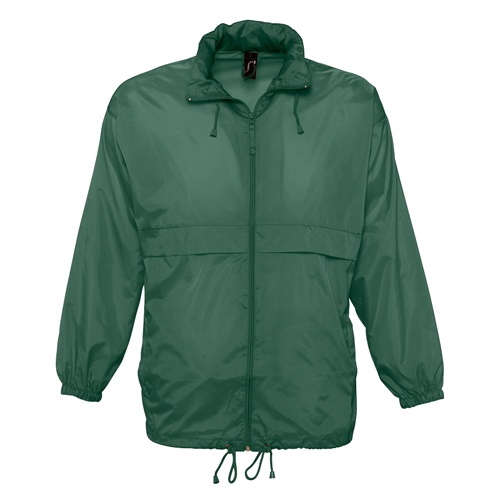 Logo trade promotional items picture of: unisex jacket, green