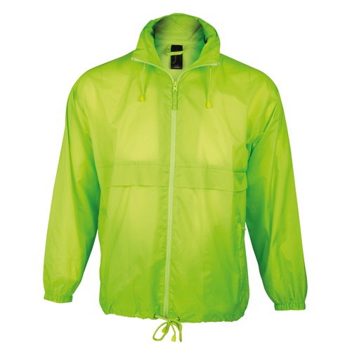 Logotrade promotional item image of: unisex jacket, light green