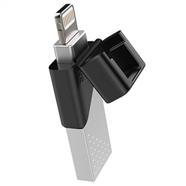 Logotrade promotional merchandise image of: USB stick Silicon Power xDrive Z50, black