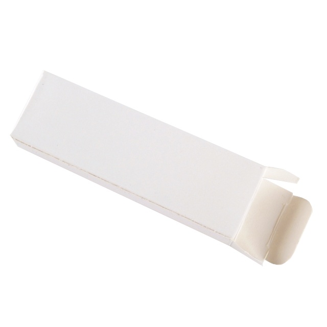 Logo trade corporate gifts image of: Eg op2 - usb flash drive packaging, white