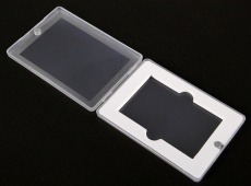 Eg op4 - usb flash drive packaging, grey