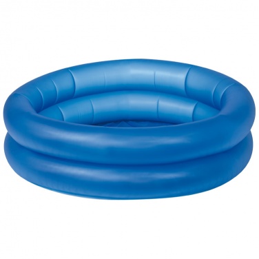 Logo trade corporate gifts image of: Paddling pool 'Duffel', blue