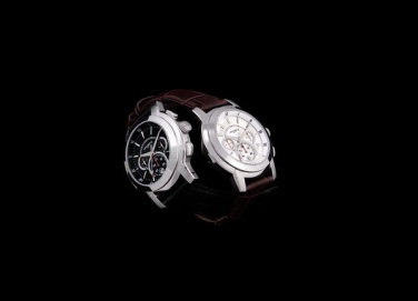 Logo trade advertising products picture of: Chronograph Tiziano black