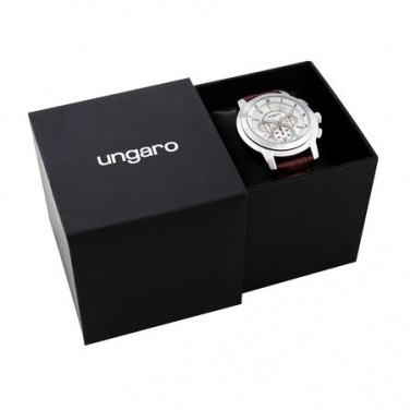 Logo trade promotional items picture of: Chronograph Tiziano grey