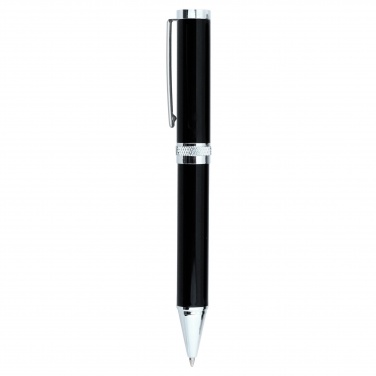 Logotrade promotional item image of: Ballpoint pen Focus, black