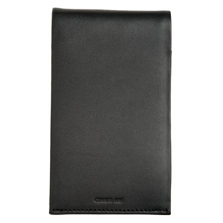 Logo trade corporate gift photo of: Card holder Label, black