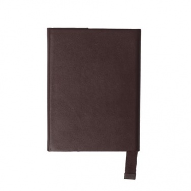 Logotrade advertising product image of: Note pad A6 Evidence Burgundy, red