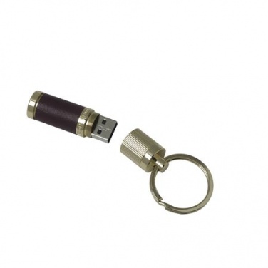 Logotrade promotional merchandise image of: USB stick Evidence Burgundy
