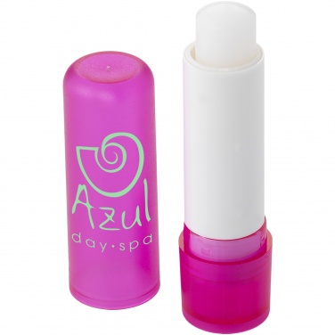 Logotrade promotional merchandise image of: Deale lip salve stick, pink