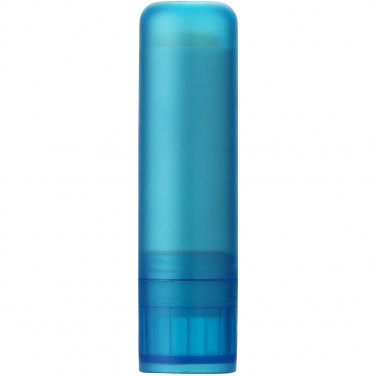 Logotrade business gift image of: Deale lip salve stick, blue