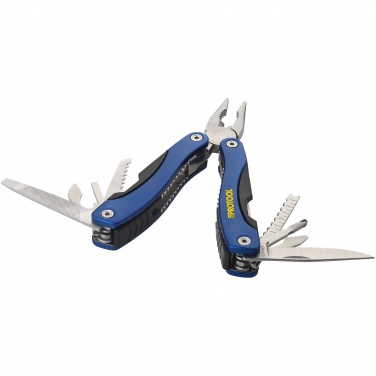Logo trade promotional product photo of: Casper 11-function multi tool, blue