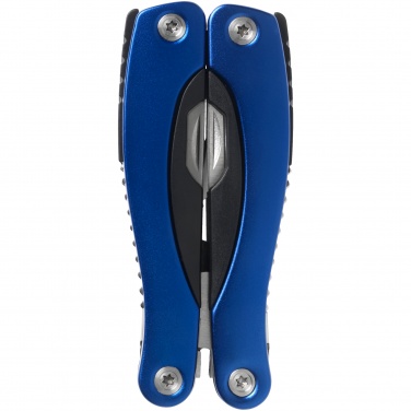 Logo trade promotional gifts picture of: Casper 11-function multi tool, blue