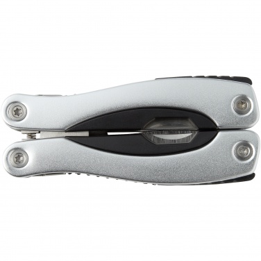 Logo trade promotional product photo of: Casper 11-function multi tool, silver