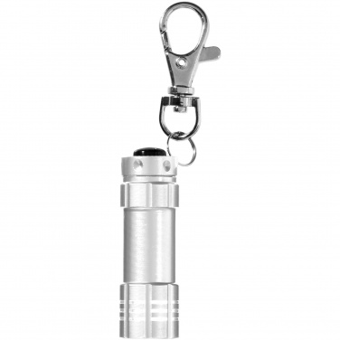 Logotrade promotional items photo of: Astro key light, silver