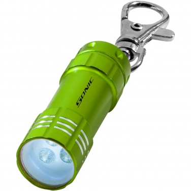 Logotrade business gift image of: Astro key light, light green