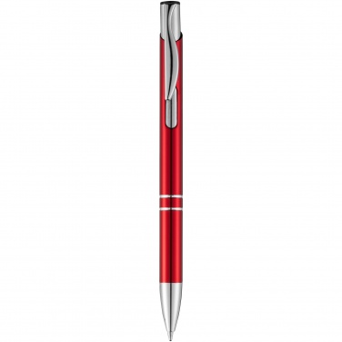 Logotrade promotional gifts photo of: Dublin pen set, red