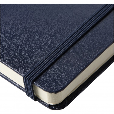 Logotrade advertising product picture of: Classic executive notebook, blue
