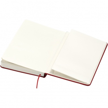 Logotrade corporate gifts photo of: Executive A4 hard cover notebook, red