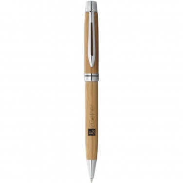 Logo trade promotional gifts picture of: Jakarta ballpoint pen