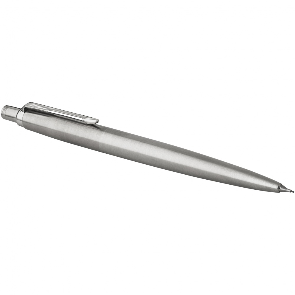 Logo trade promotional merchandise picture of: Parker Jotter mechanical pencil, gray