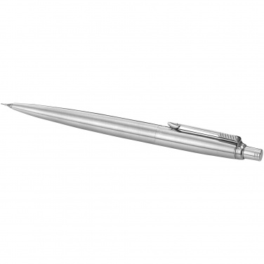 Logo trade promotional giveaway photo of: Parker Jotter mechanical pencil, gray