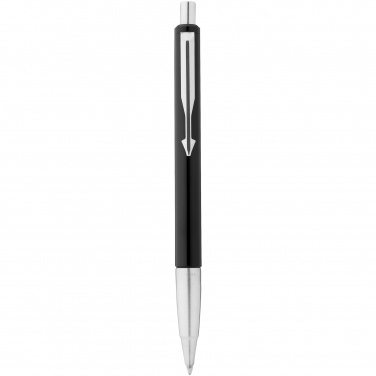 Logotrade advertising product picture of: Parker Vector ballpoint pen, black