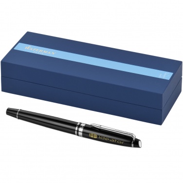 Logo trade promotional merchandise photo of: Expert fountain pen, black