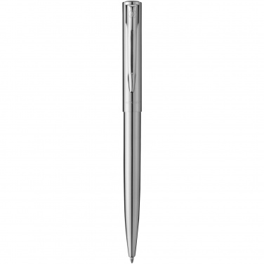 Logotrade business gifts photo of: Graduate ballpoint pen, silver