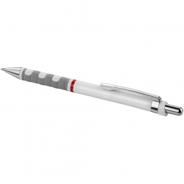Logotrade promotional item image of: Tikky mechanical pencil, white
