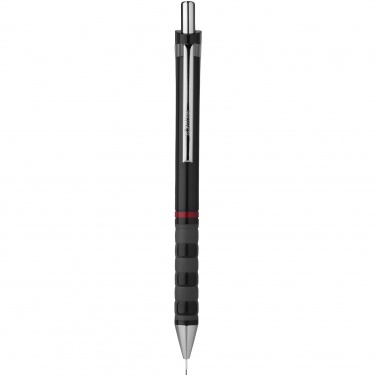 Logotrade corporate gift image of: Tikky mechanical pencil, black