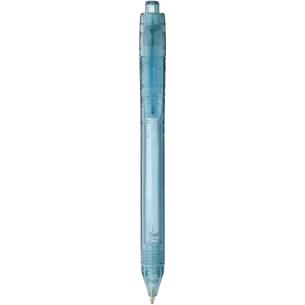 Logotrade advertising product picture of: Vancouver ballpoint pen, blue