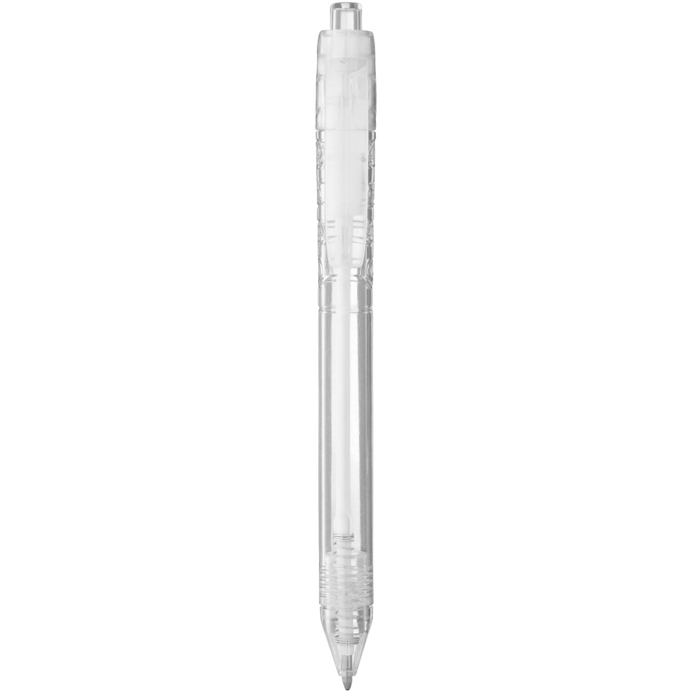 Logotrade business gifts photo of: Vancouver ballpoint pen, transparent