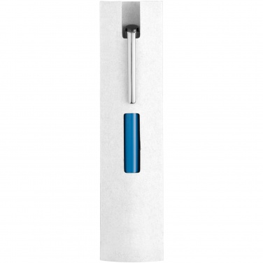 Logotrade promotional product image of: Fiona pen sleeve, white