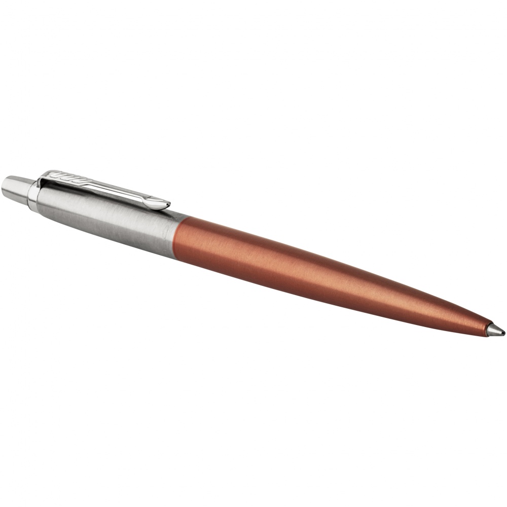 Logo trade corporate gift photo of: Parker Jotter Ballpoint Pen Covent Copper CT