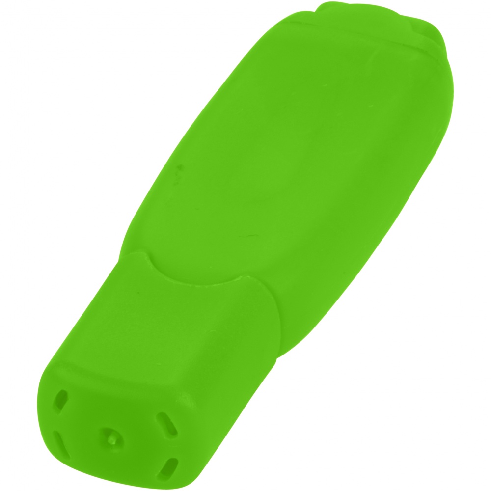 Logotrade promotional product image of: Bitty highlighter, green