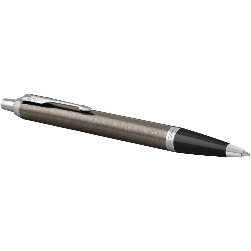 Logotrade corporate gift picture of: Parker IM ballpoint pen