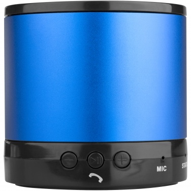 Logotrade corporate gift image of: Greedo Bluetooth® Speaker, blue