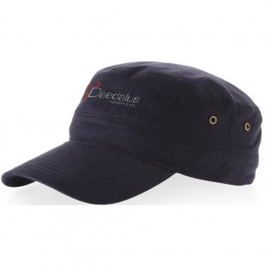 Logotrade promotional merchandise picture of: San Diego cap, dark blue