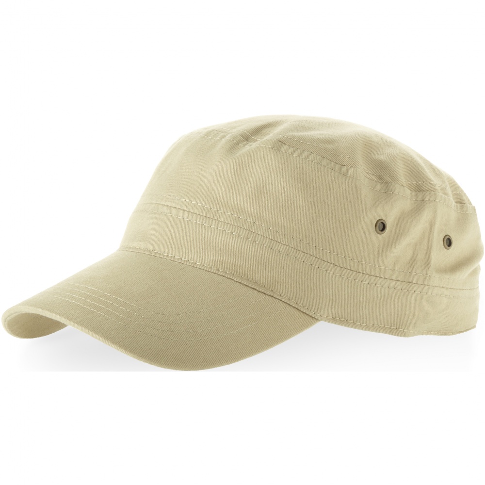 Logo trade promotional gift photo of: San Diego cap, beige