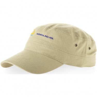 Logotrade promotional product picture of: San Diego cap, beige
