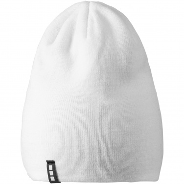 Logotrade corporate gifts photo of: Level Beanie, white
